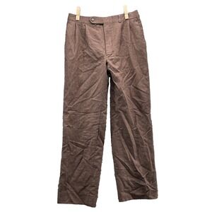 Ron Chereskin Wool Dress Pants Men's 30x28* Business Formal Classic Career 90's